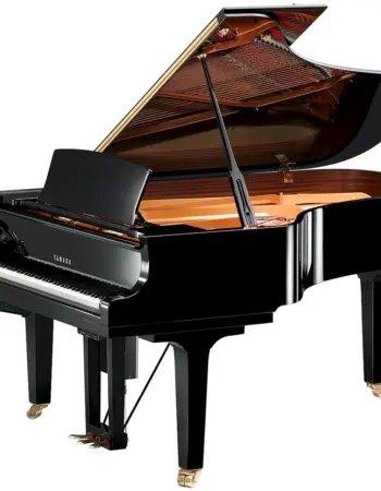 Yamaha c3 рояль