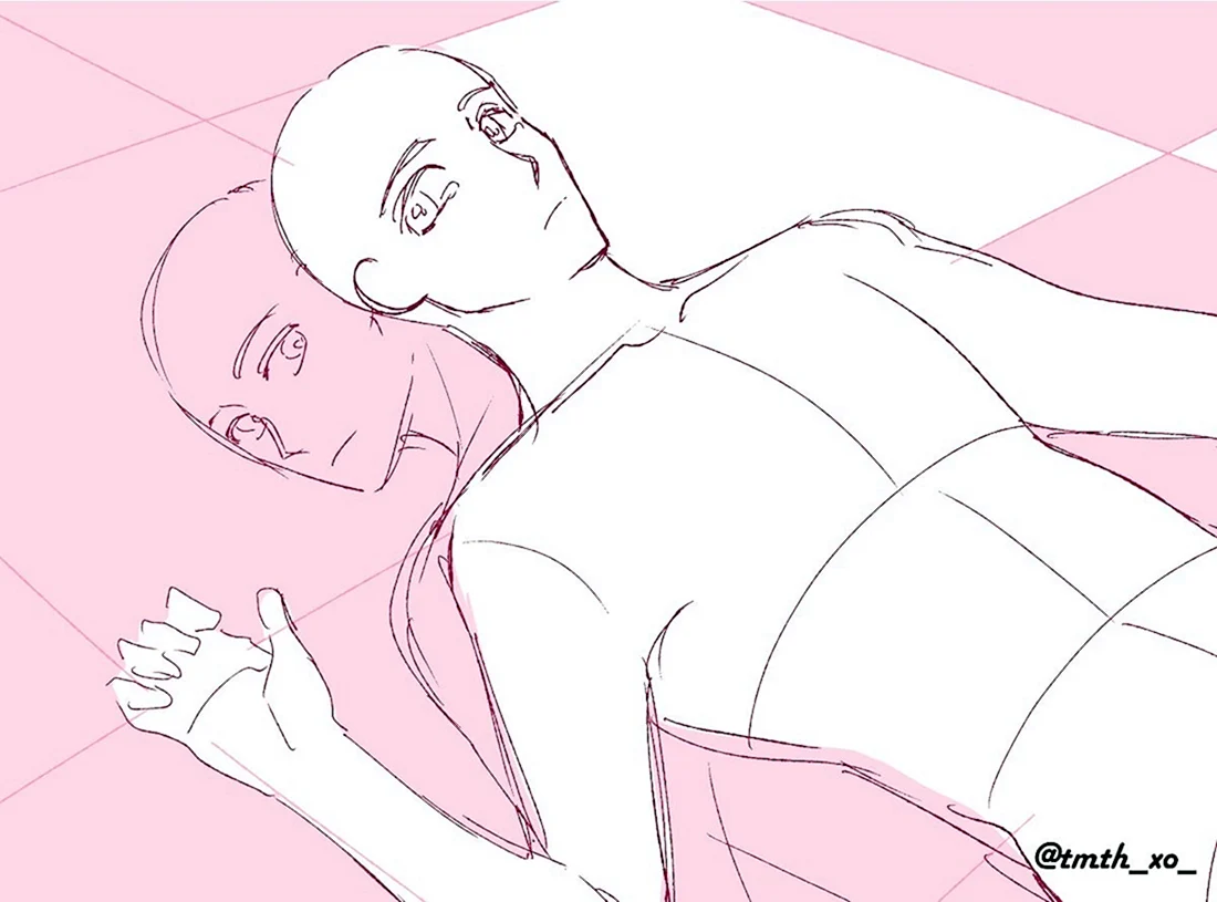 YCH позы