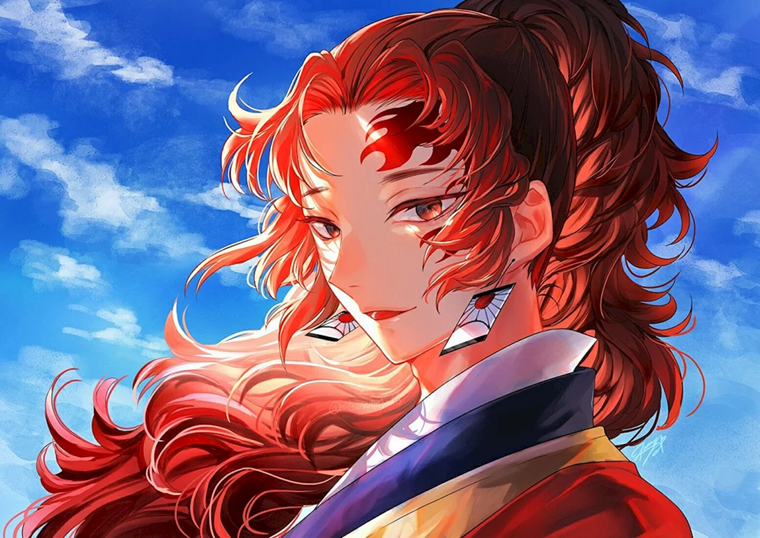 Yoriichi tsugikuni