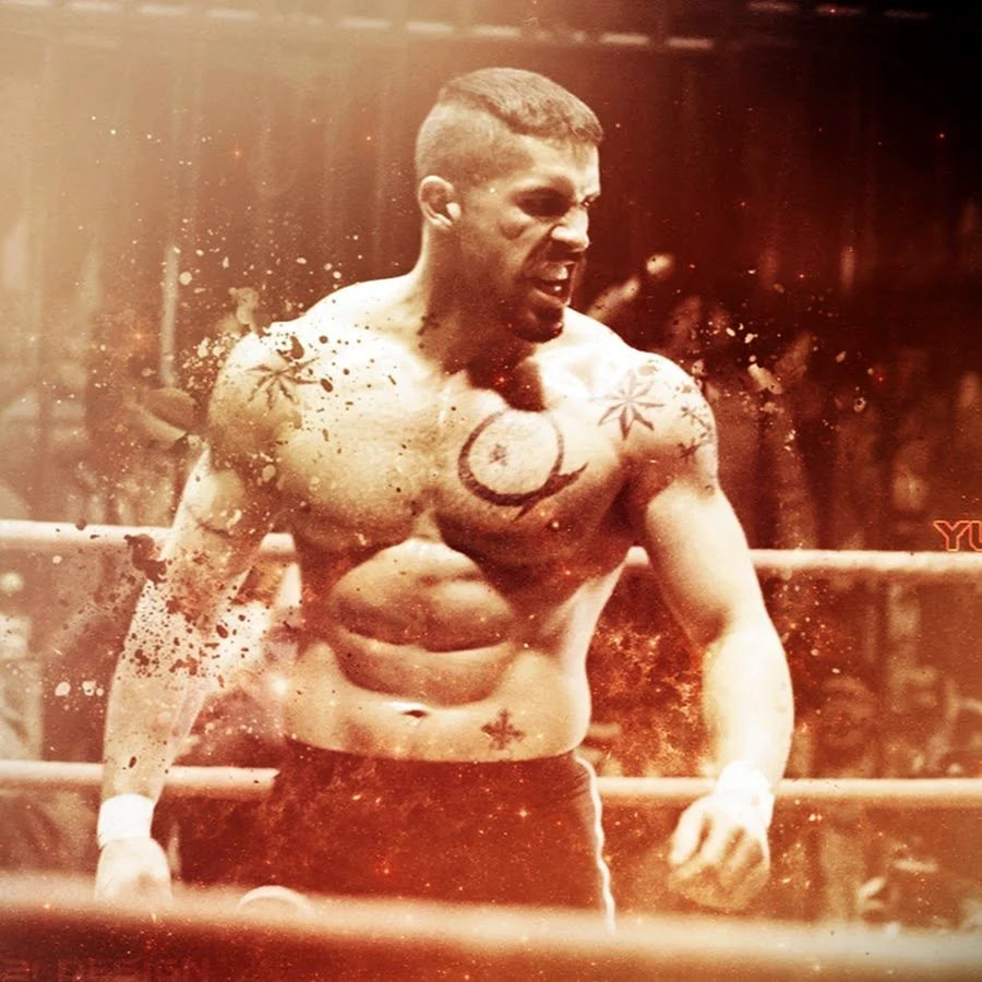 Yuri Boyka
