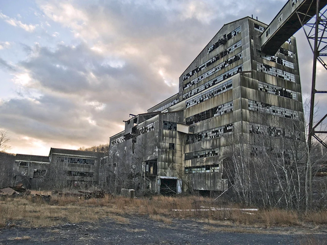 Заброшенный город Килунг Тайвань
