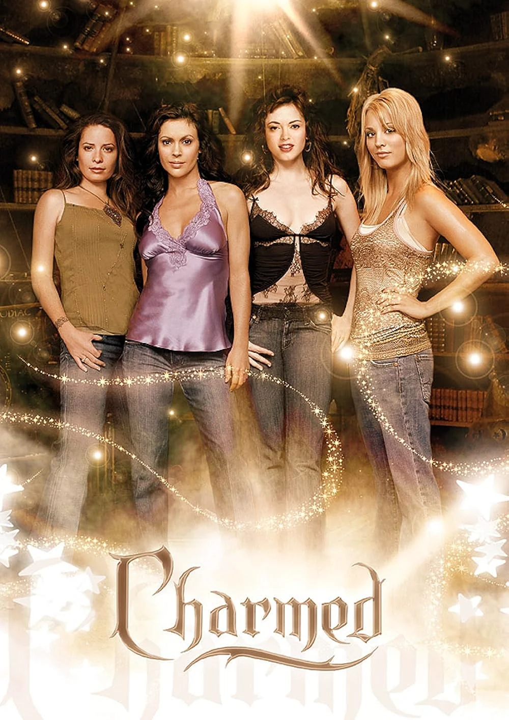 Зачарованные сериал 1998 2006