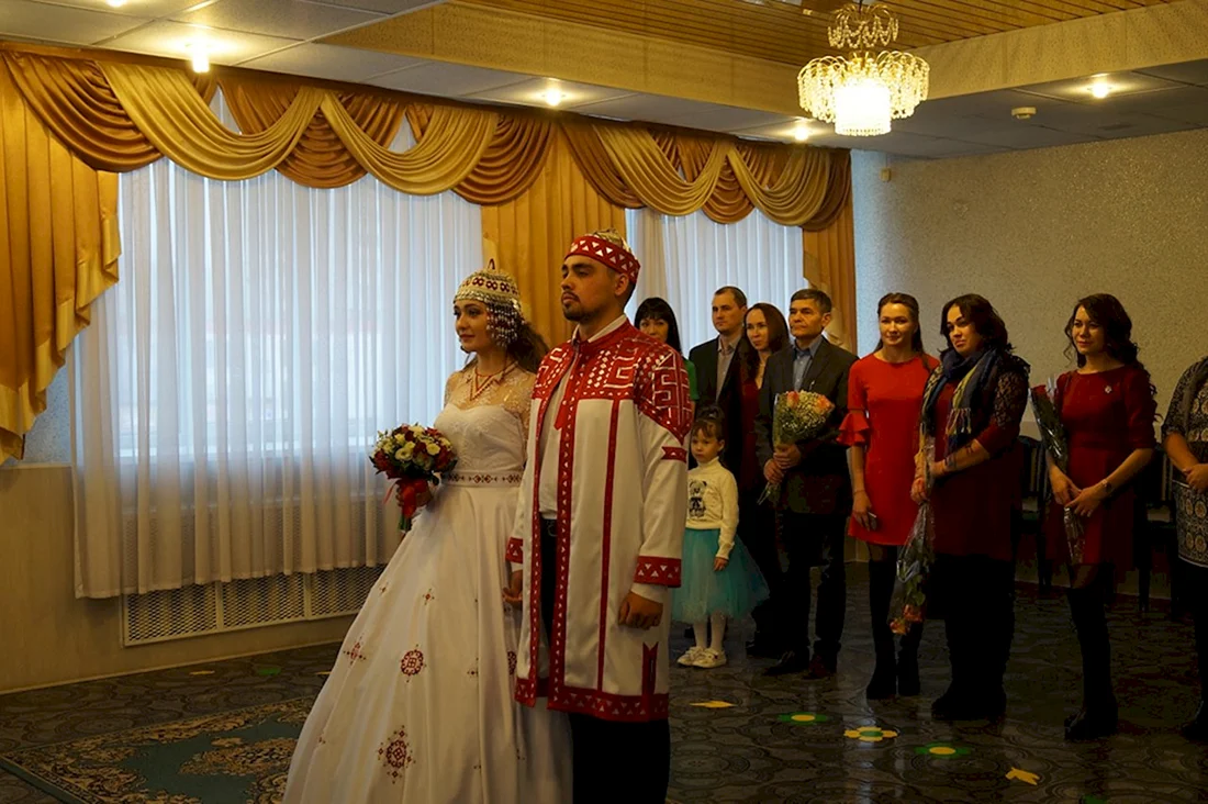 ЗАГС Новочебоксарск