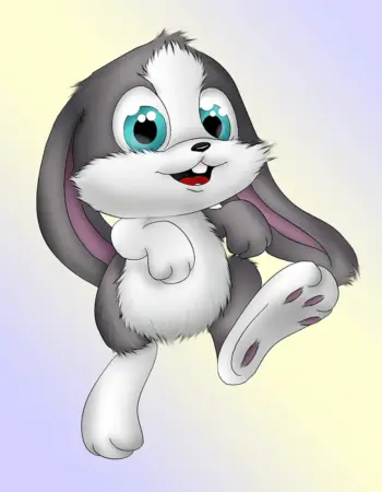 Зайчик Schnuffel