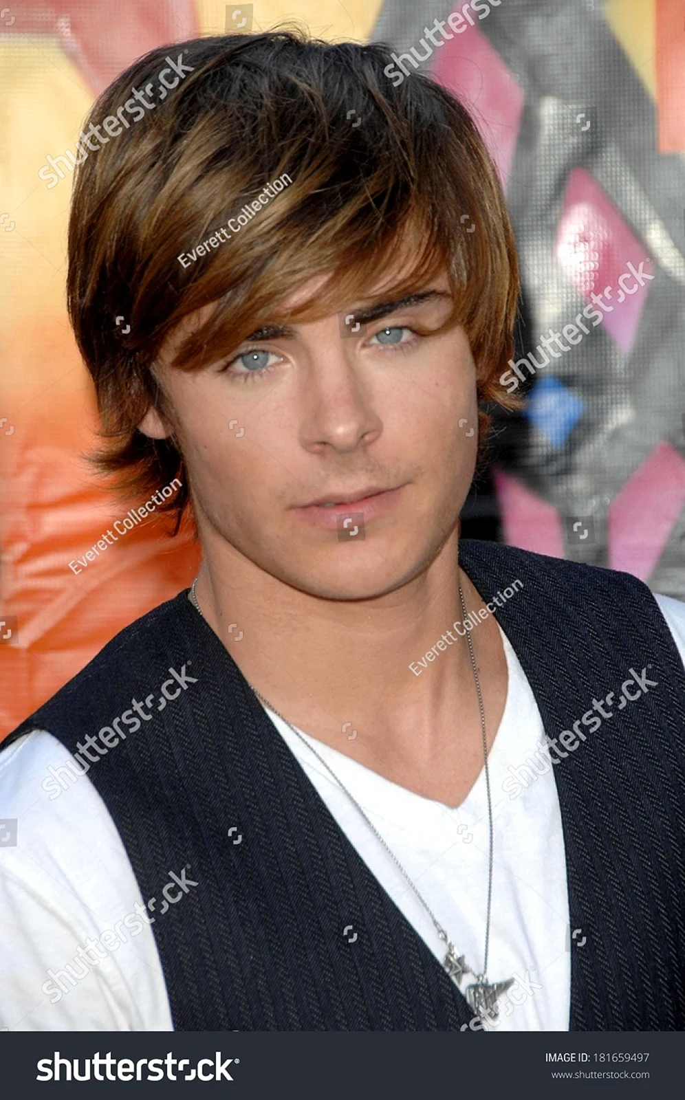 Зак Эфрон 2007