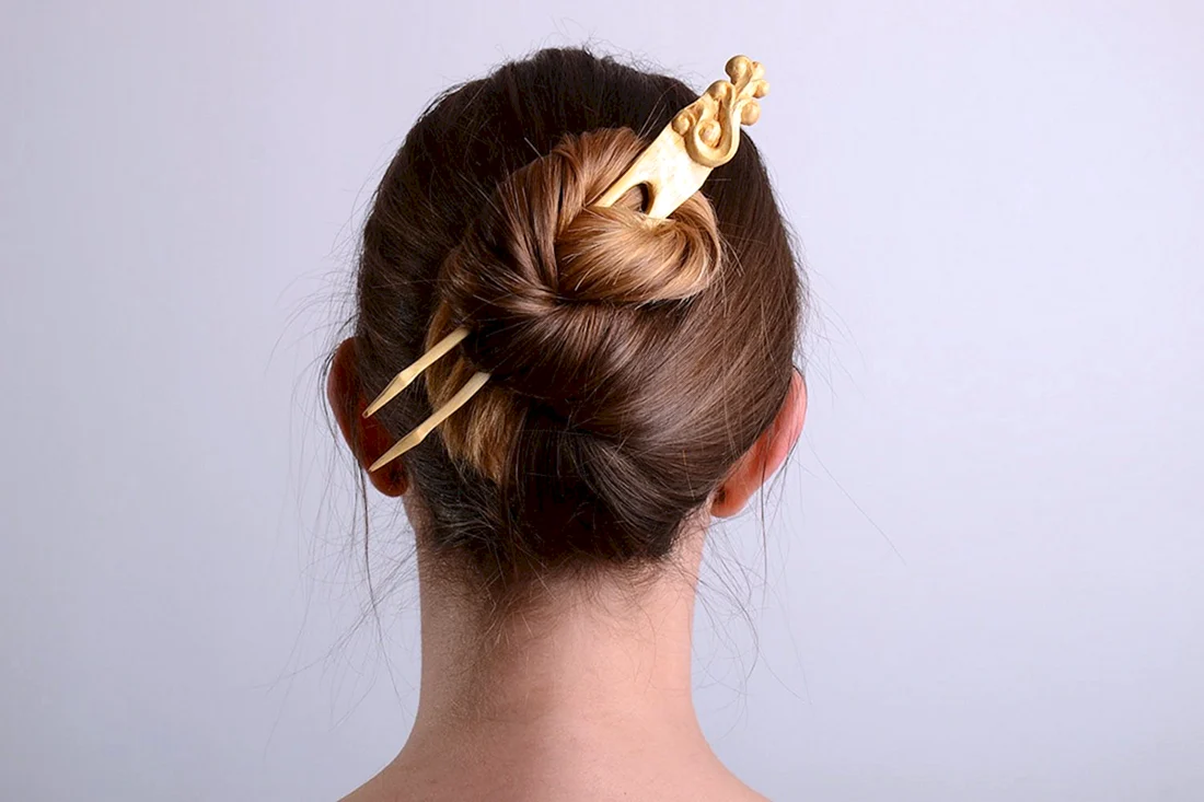 Заколка n01 Hairpin