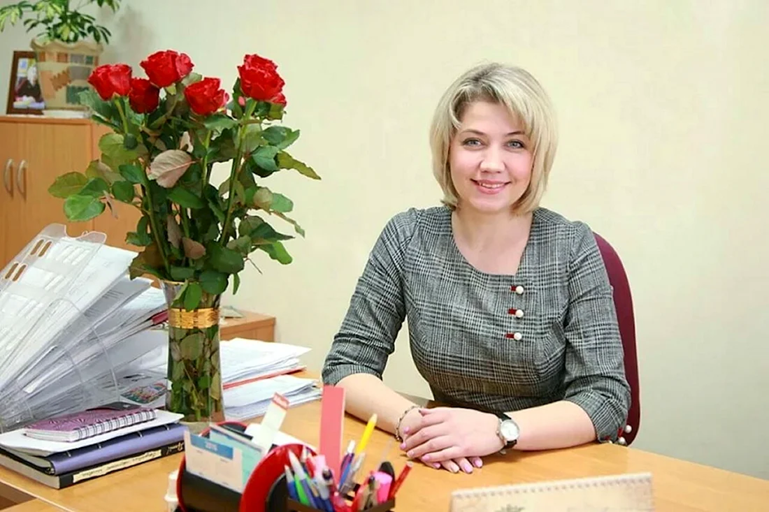 Завуч Наталья Николаевна школа