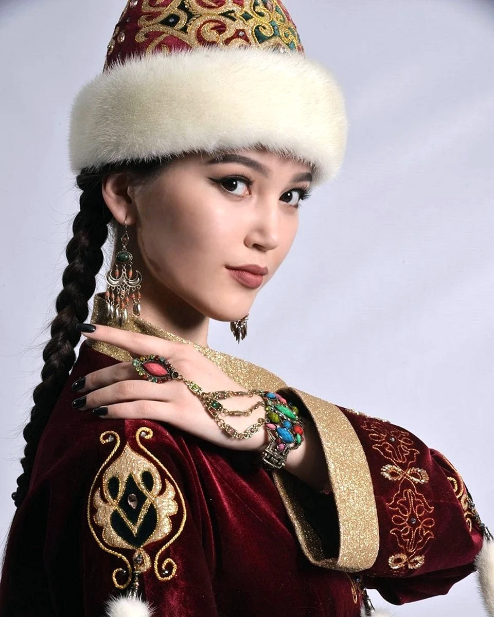 Жаны келиндерге койноктор