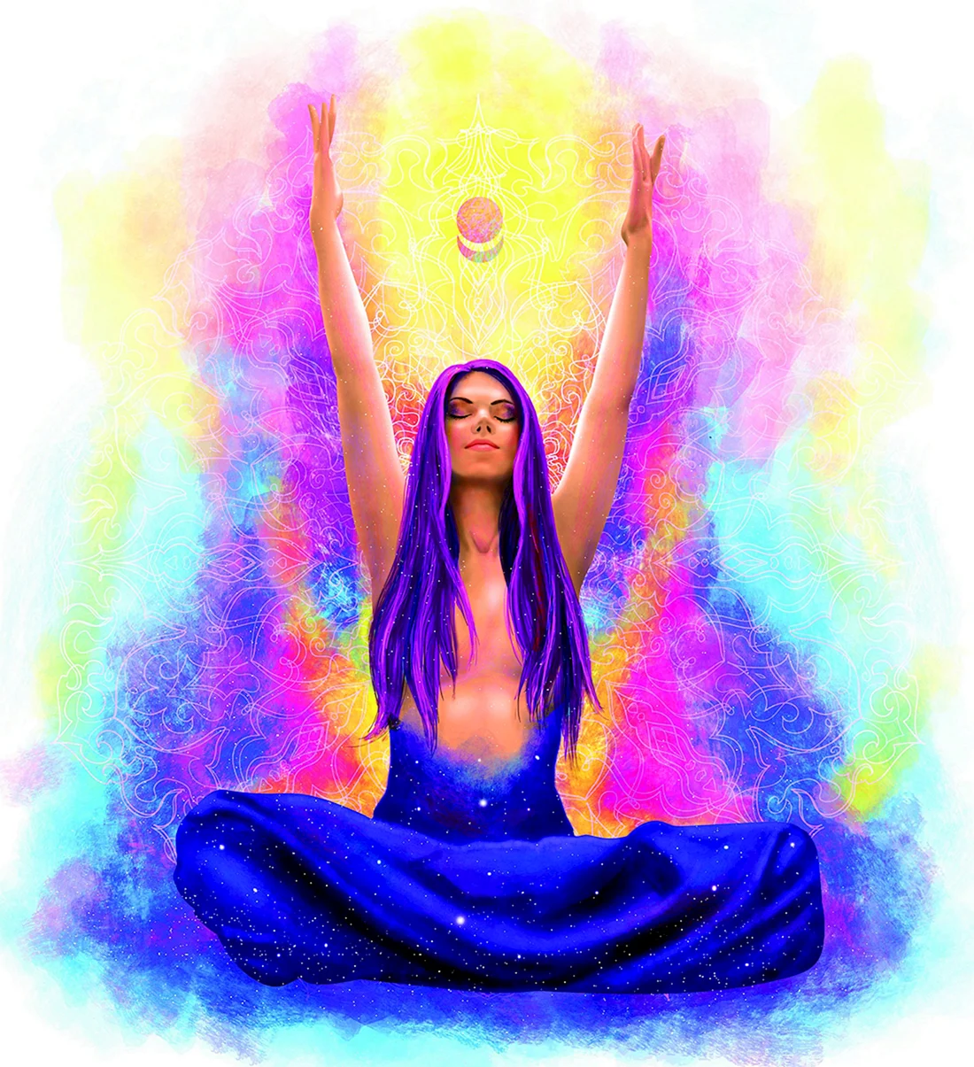 Женская энергия