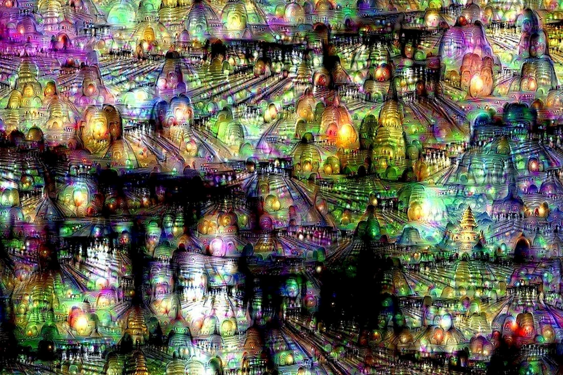 Живопись искусственного интеллекта