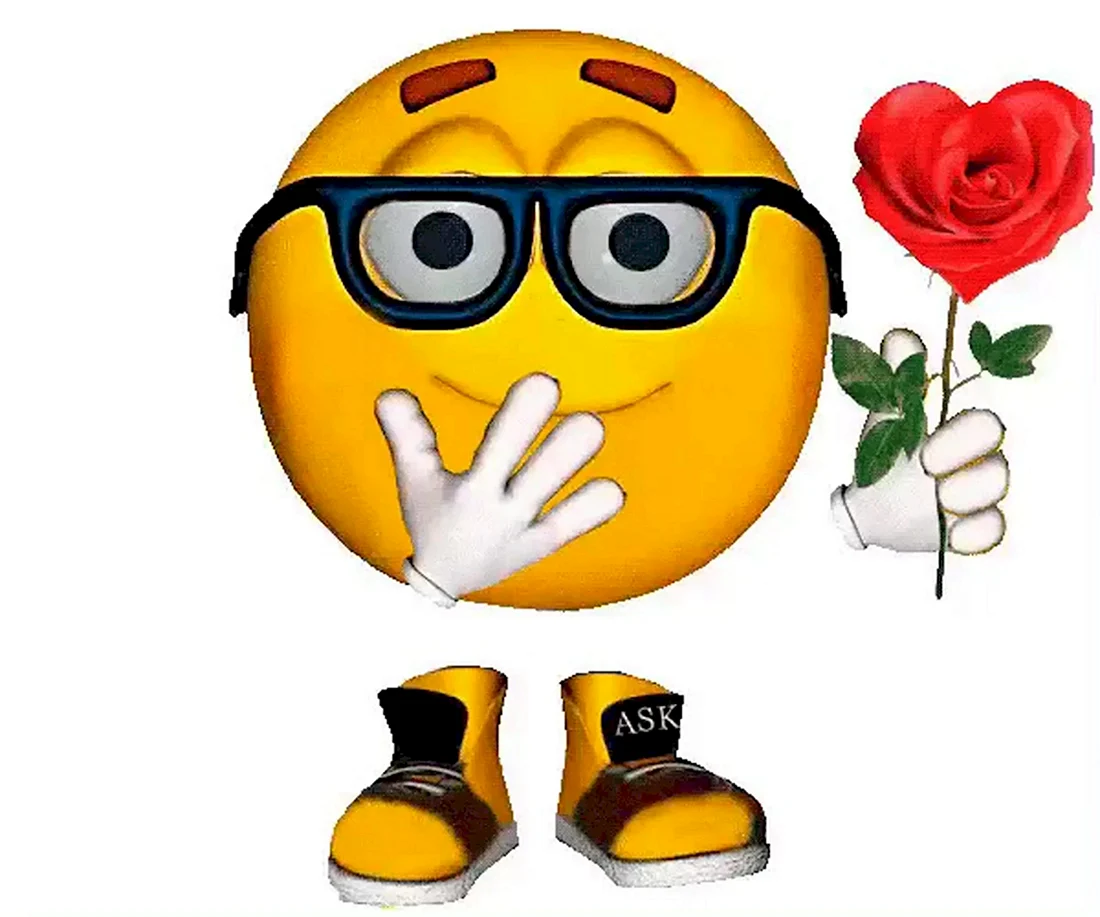Живые смайлики