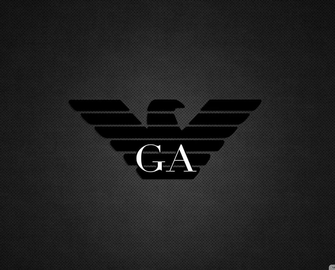 Значок Армани ea7