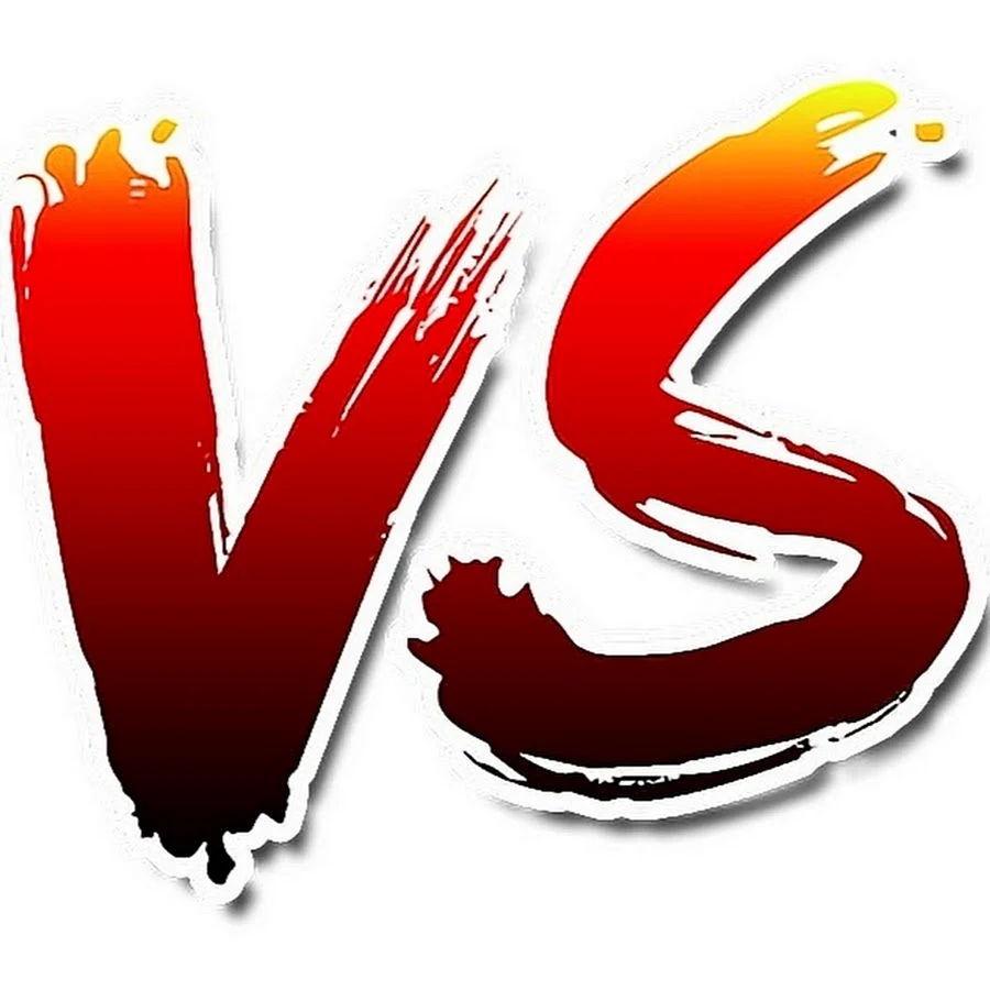 Знак vs