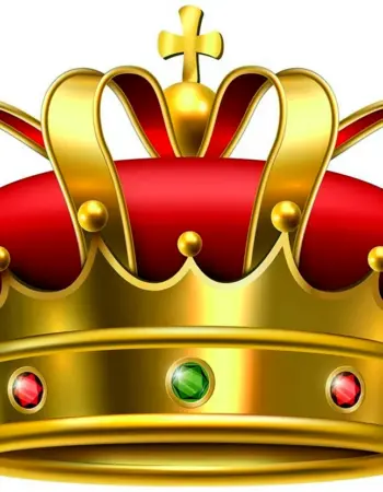 Золотая корона царя