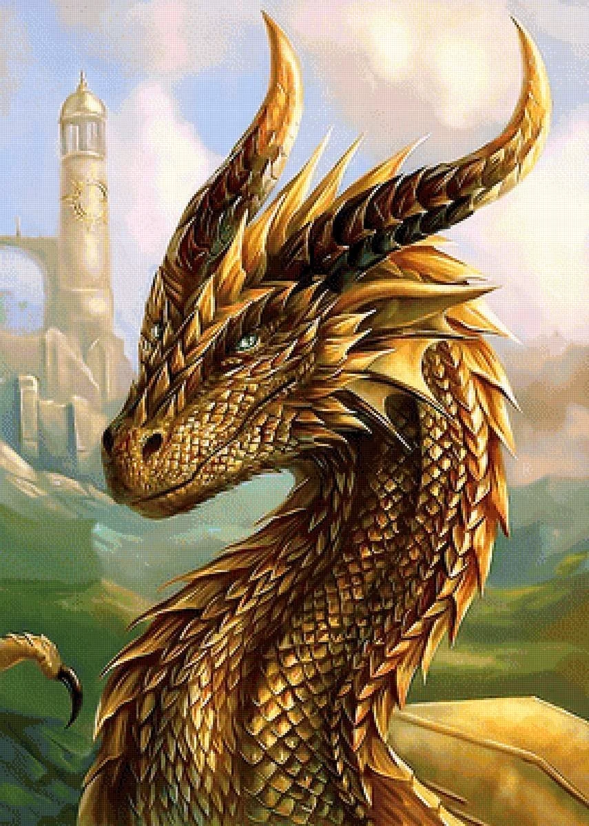 Zolotoy Drakonзолотой дракон