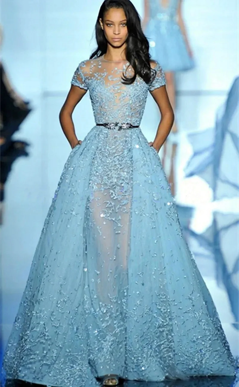 Zuhair Murad вечерние платья