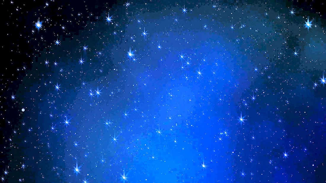 Звездное небо Starry Sky
