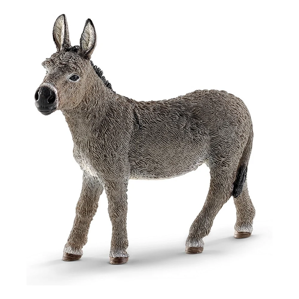 13772 Schleich осел