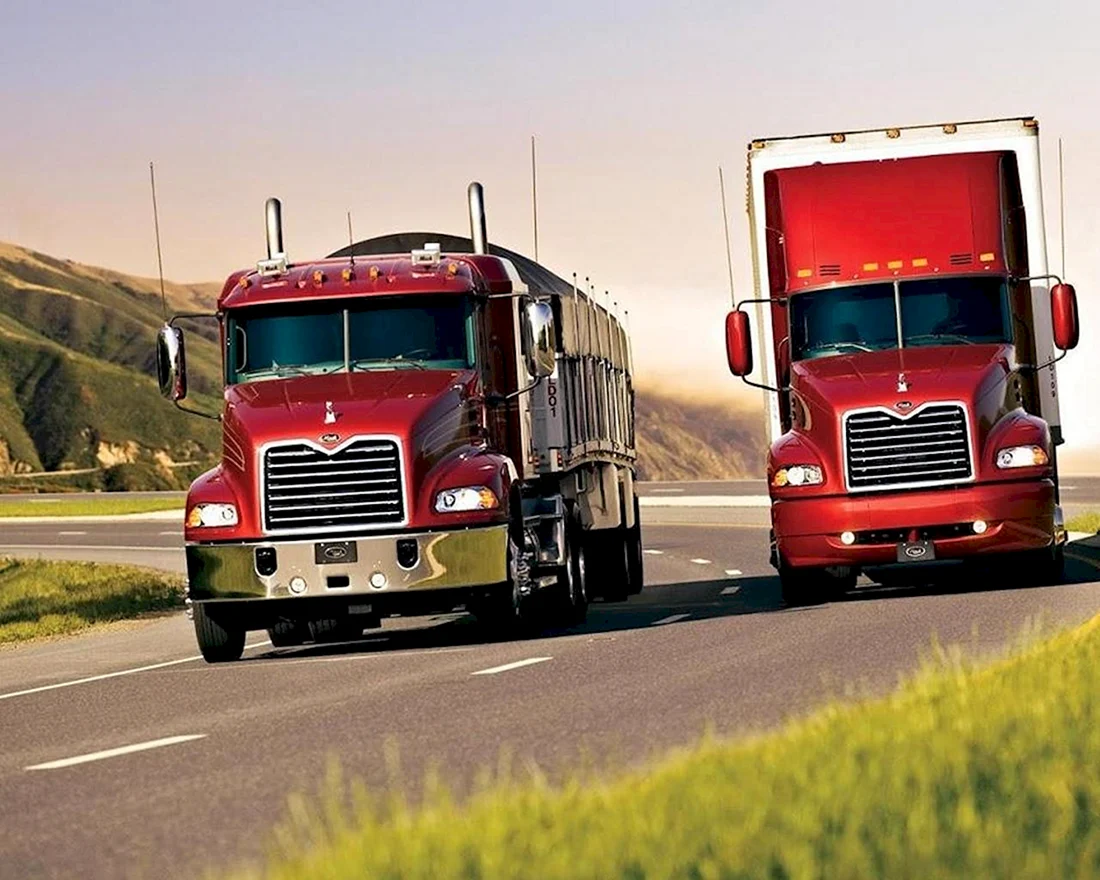 2000 Mack Vision