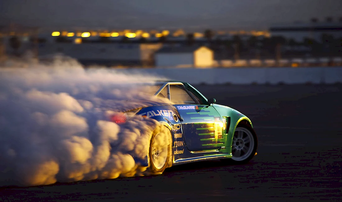 350z дрифт