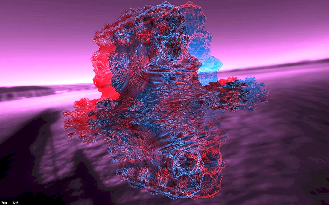 3d изображение