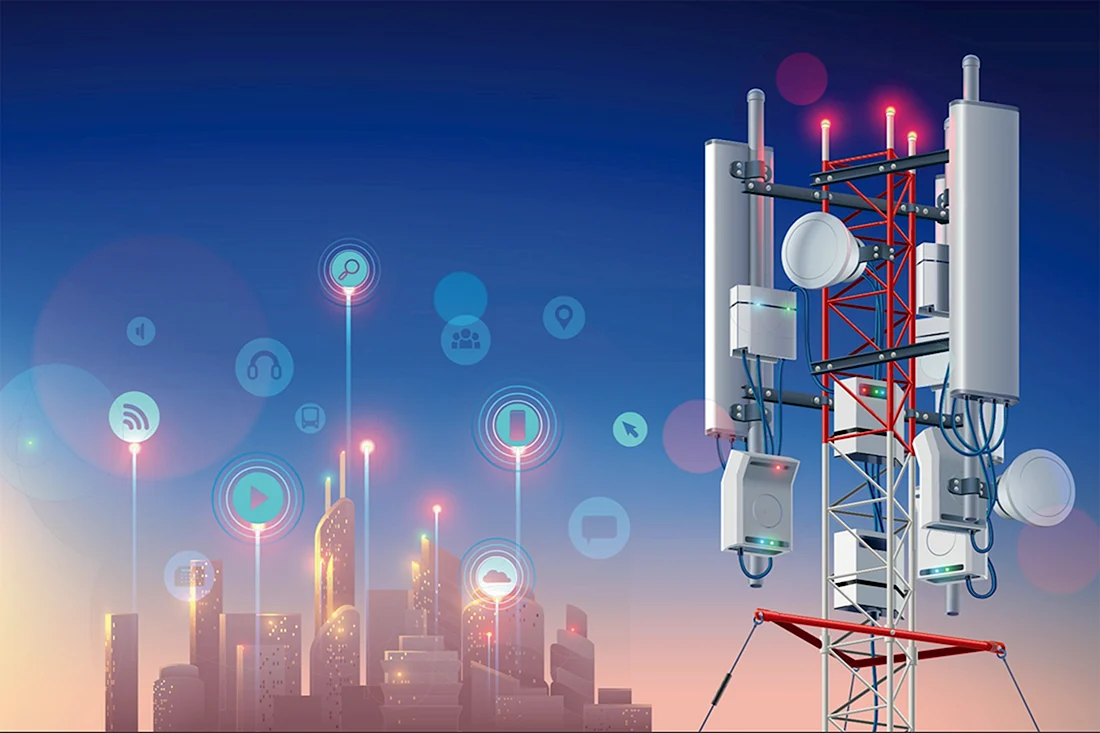 5g Cell Tower