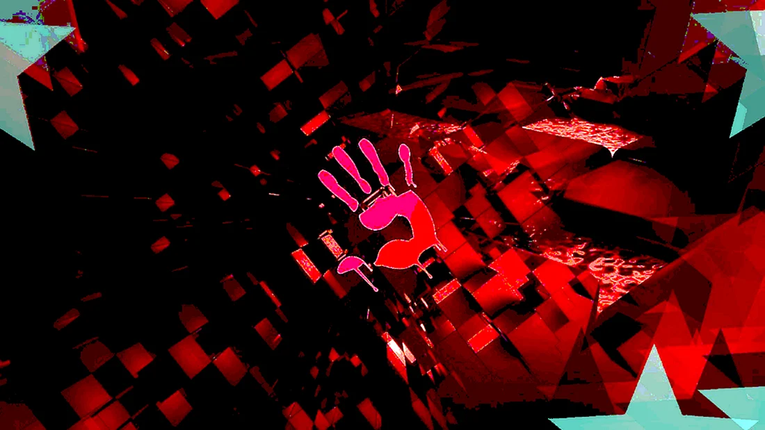 A4tech Bloody фон