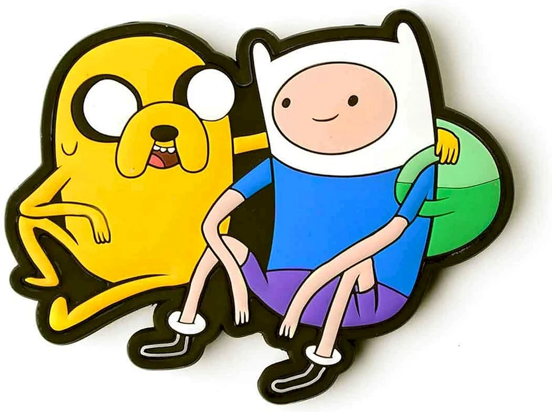 Adventure time Джейк