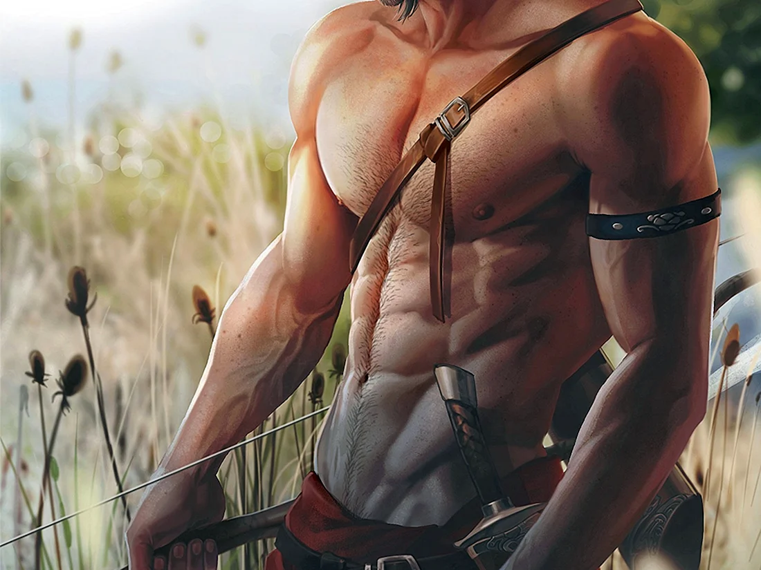 Aenaluck Геральд