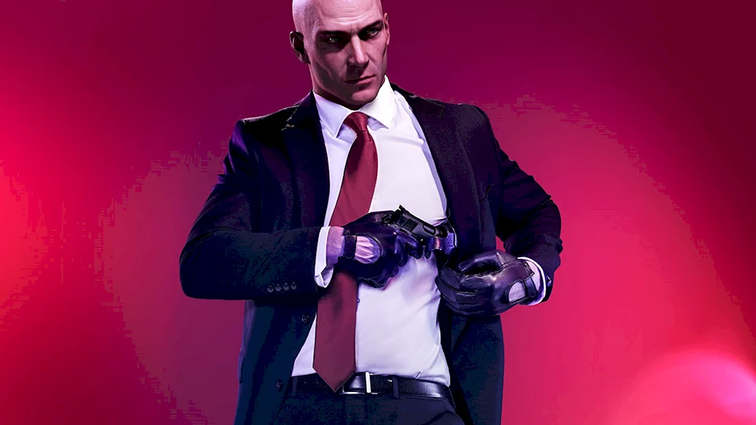 Агент 47 Hitman 2