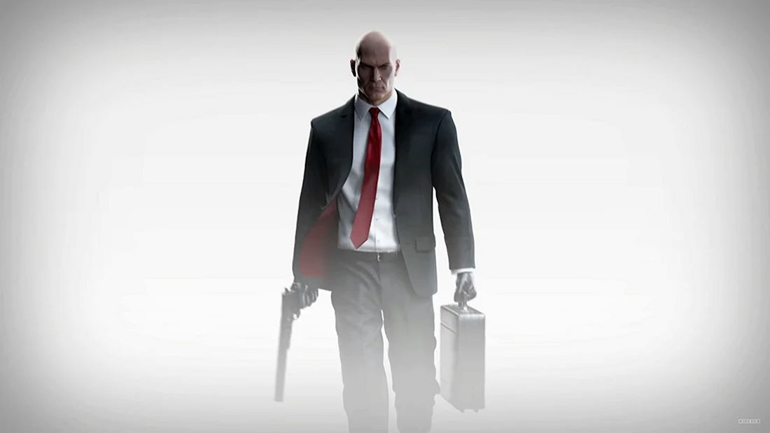 Агент 47 Hitman 2016