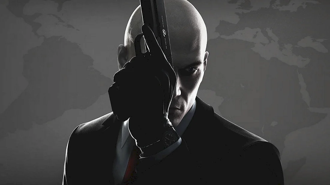 Агент 47 Hitman 2016