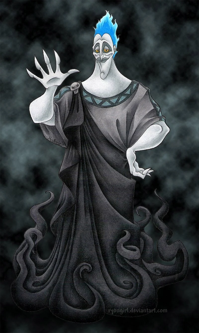 Аид Бог