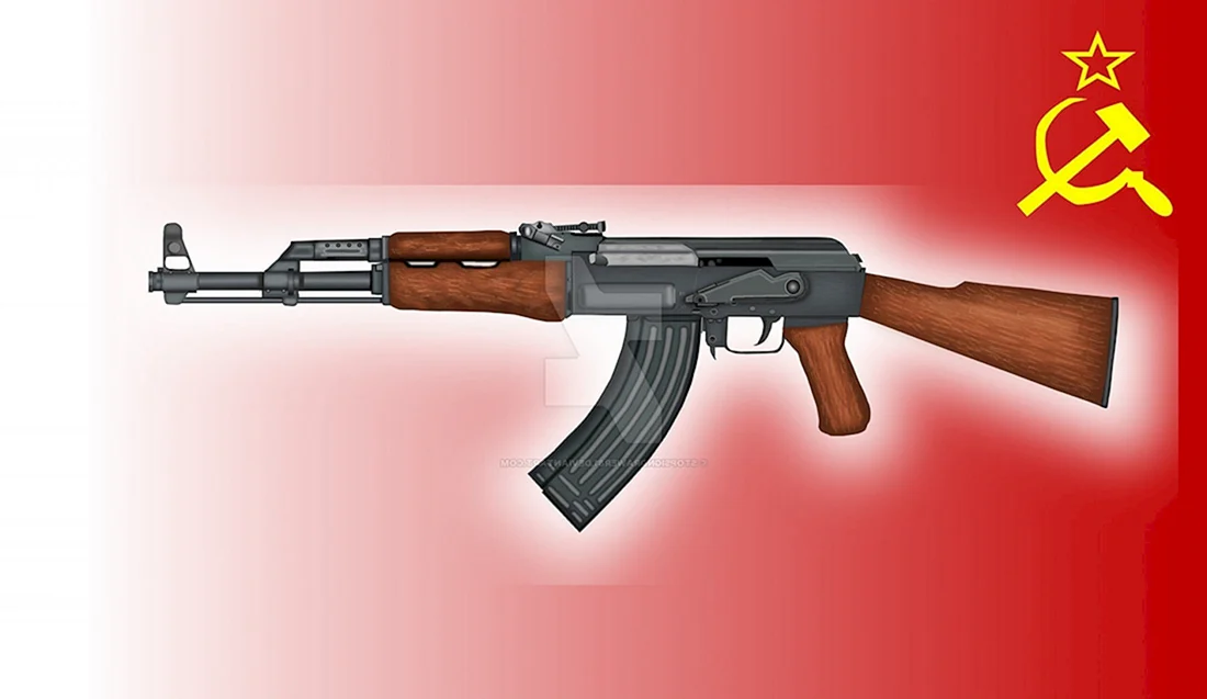 АК 47