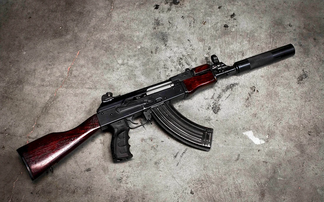 АК АКМ ак74