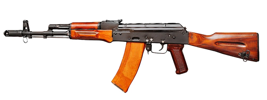 Ак74 автомат