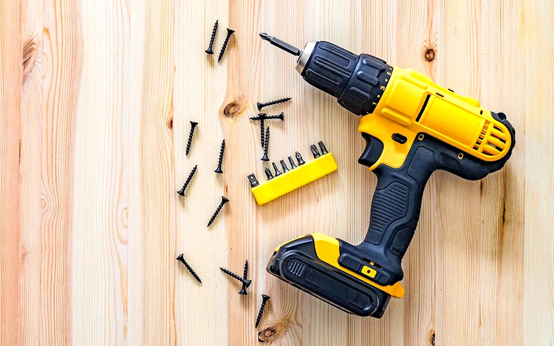 Аккумуляторный шуруповерт DEWALT лентични саморез