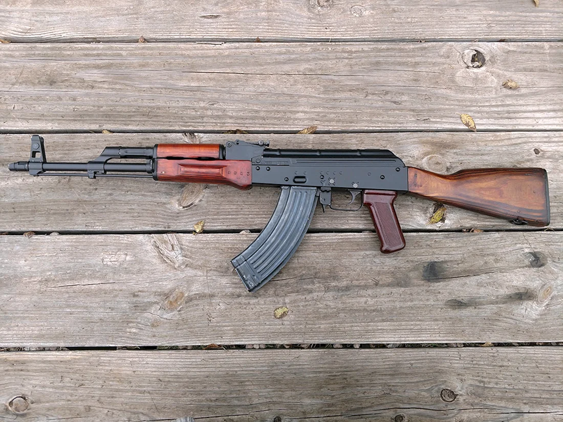АКМ 7.62