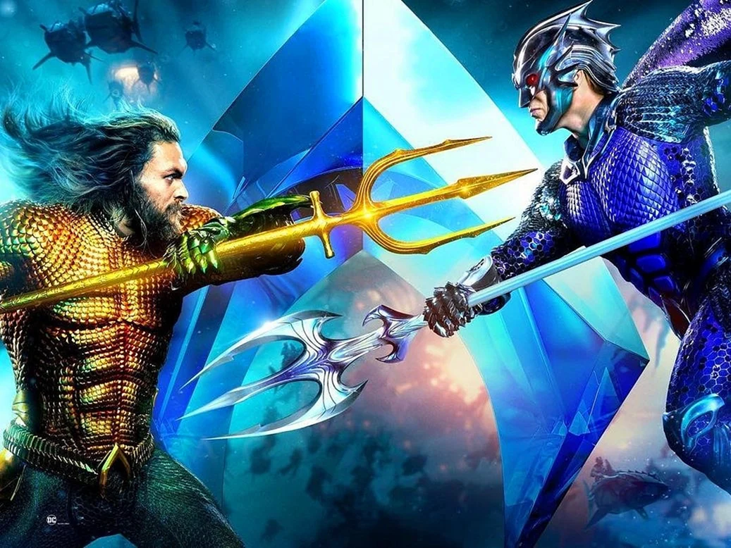 Аквамен Aquaman 2018