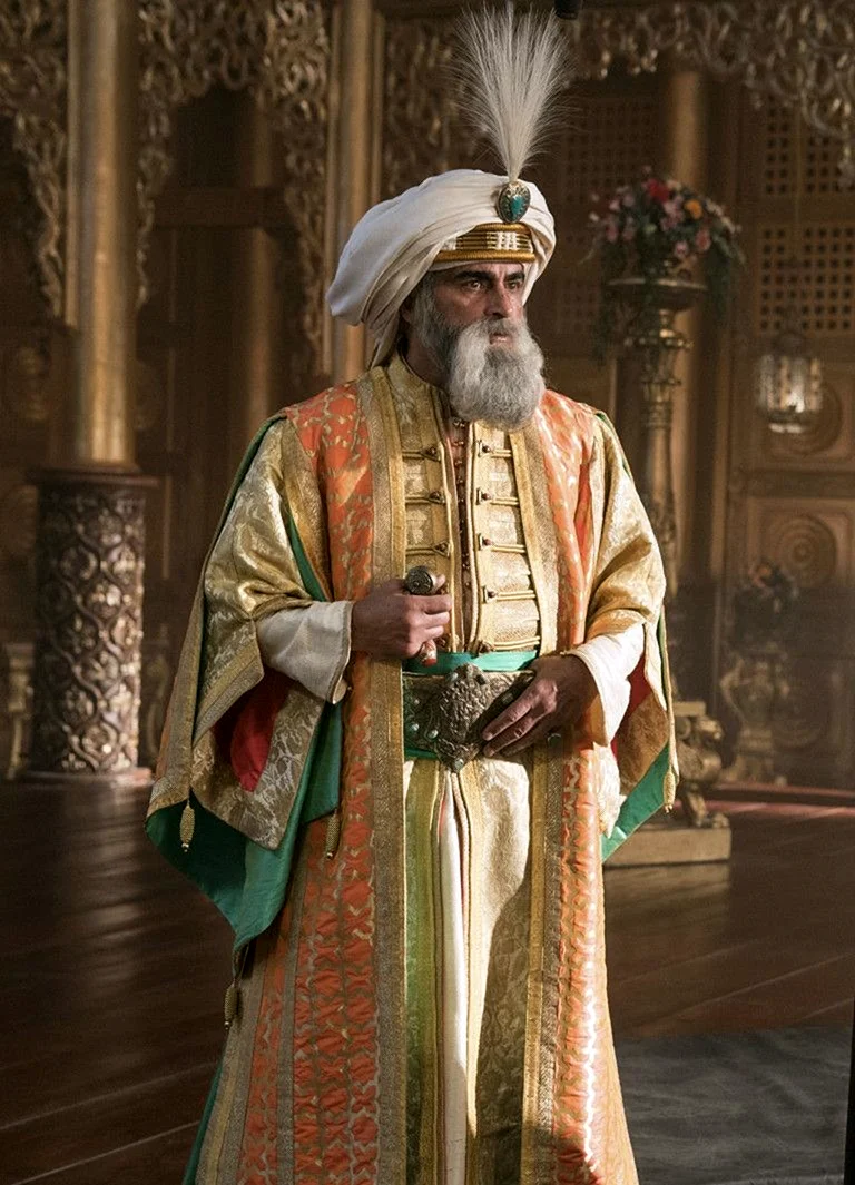Аладдин фильм 2019 Султан
