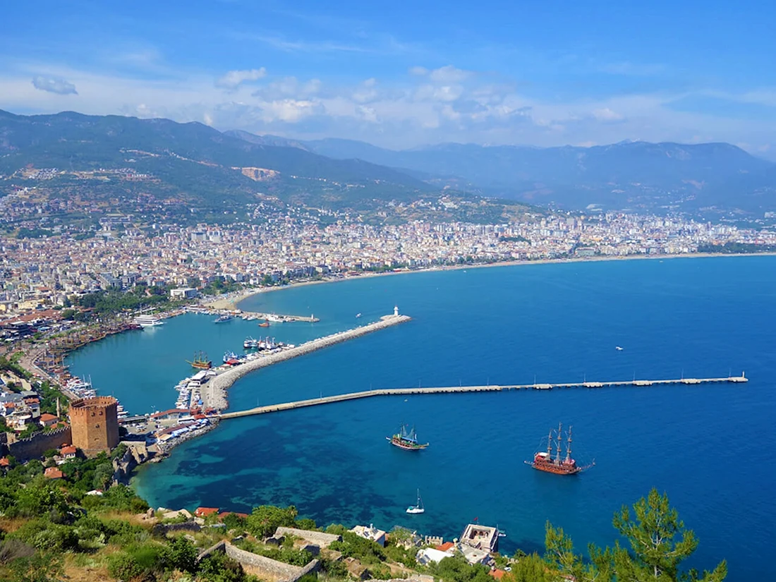 Алания Turkey