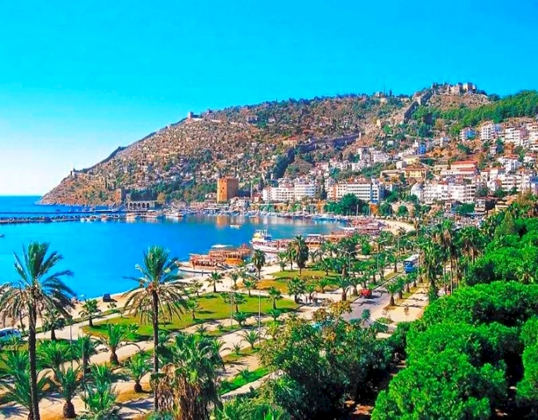Алания Turkey