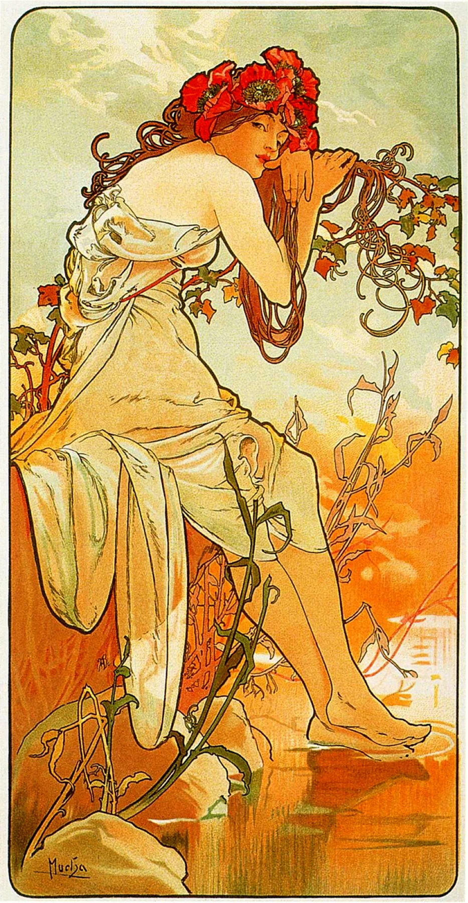 Альфонс Муха