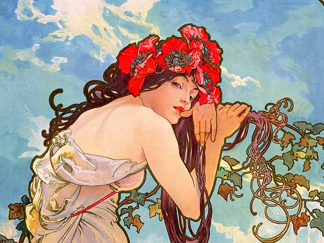Альфонс Муха