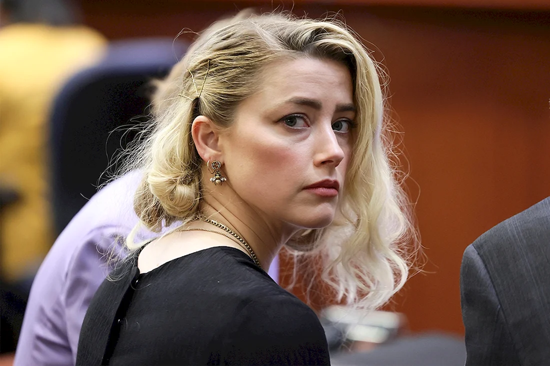 Amber heard