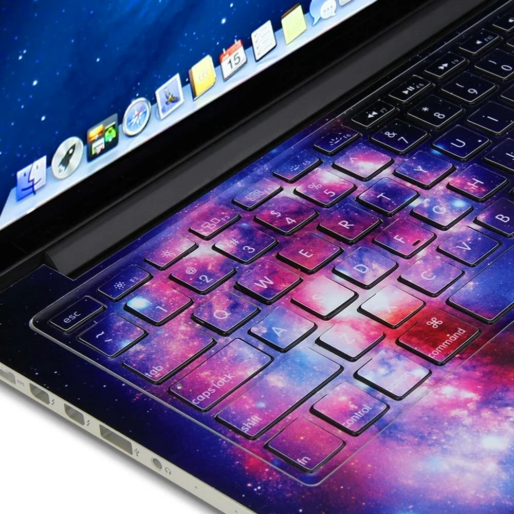 Apple MACBOOK Pro 13 сподцветкой кловиш