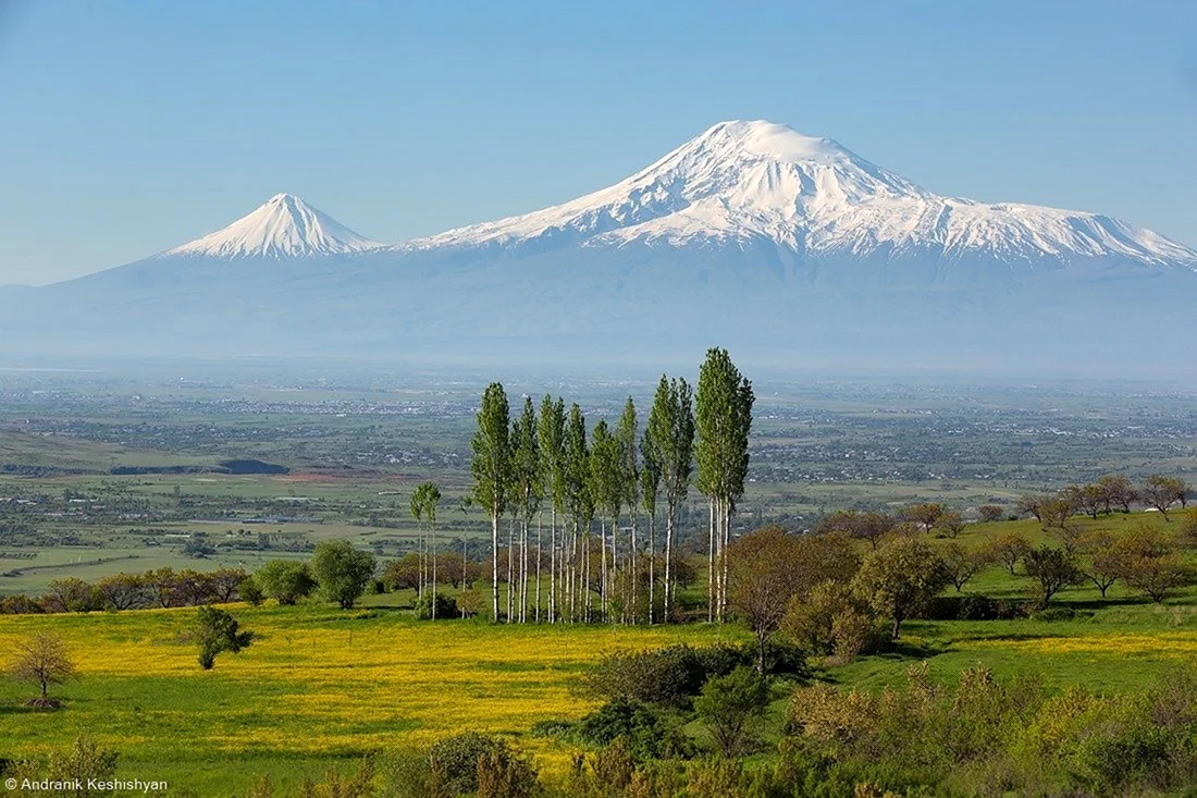 Араратская Долина Армения