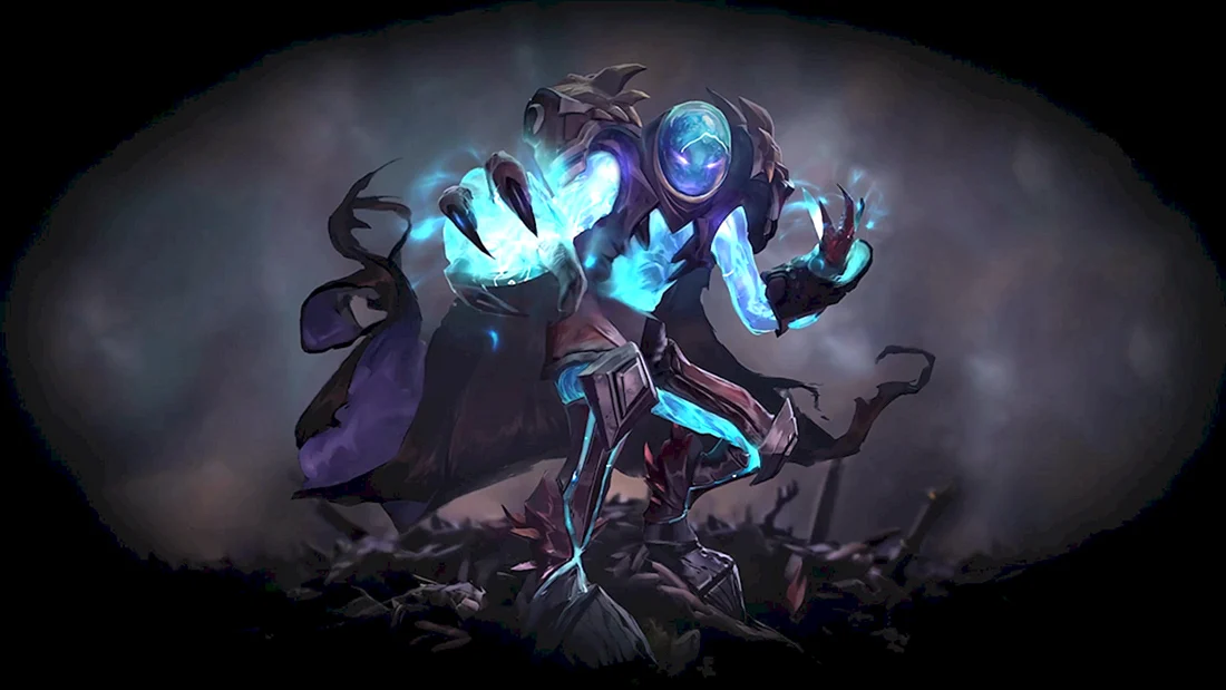Arc Warden дота 1