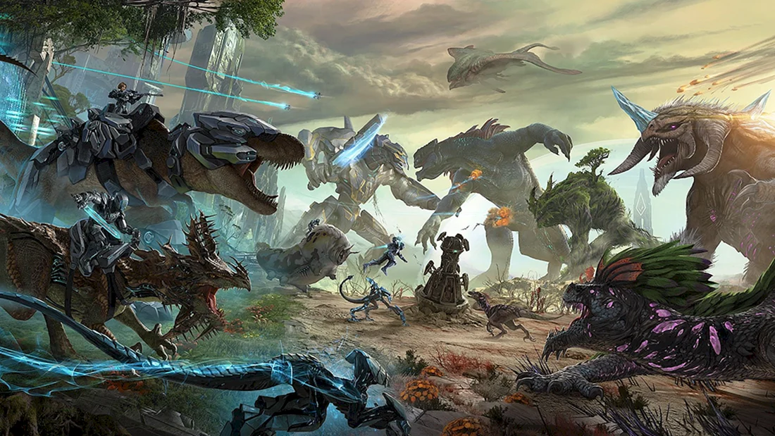 АРК Extinction
