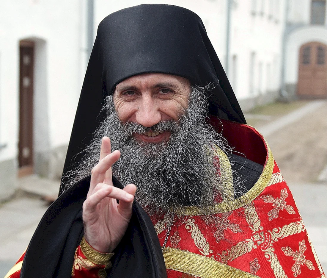 Архимандрит Галактион